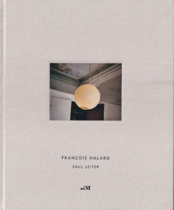 古書古本 dessin: Francois Halard: SAUL LEITER（フランソワ
