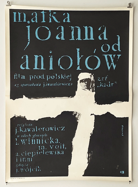 古書古本 dessin：Matka Joanna od Aniotow Poster