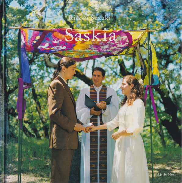 古書古本 dessin：鈴木理策写真集 Saskia（リトル・モア)