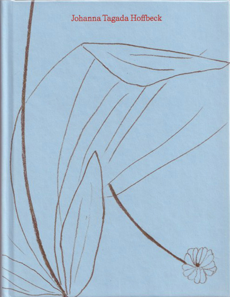 古書古本 dessin: Johanna Tagada Hoffbeck: Carnets（ジョアンナ