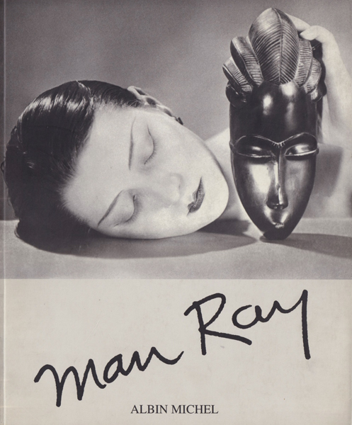 古書古本 dessin: Man Ray 1890-1976（マン・レイ）