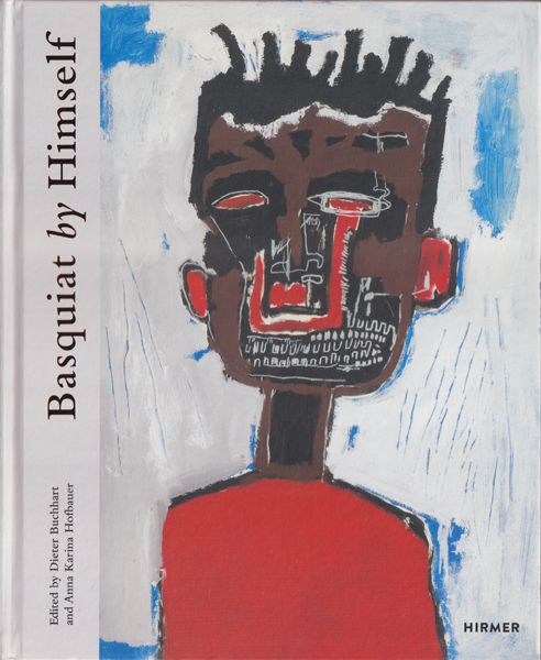 アート・デザイン・音楽 Baspuiat by Himself 古書古本 dessin：Basquiat by Himself （ジャン・ミッシェル