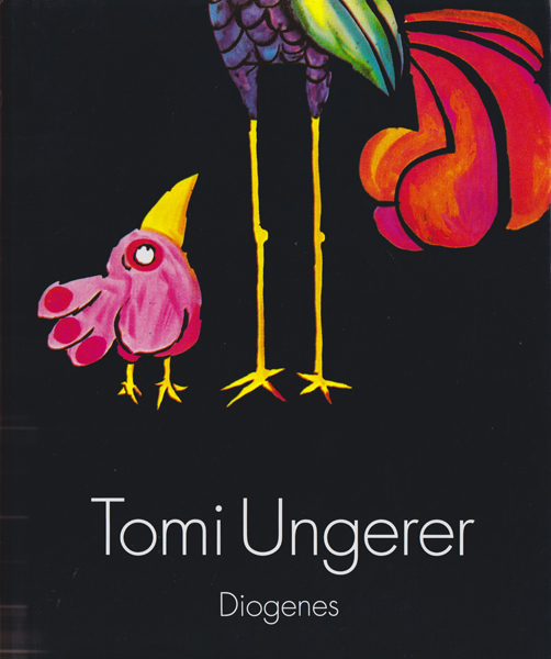 古書古本 dessin：Tomi Ungerer（トミー・ウンゲラー(アンゲラー