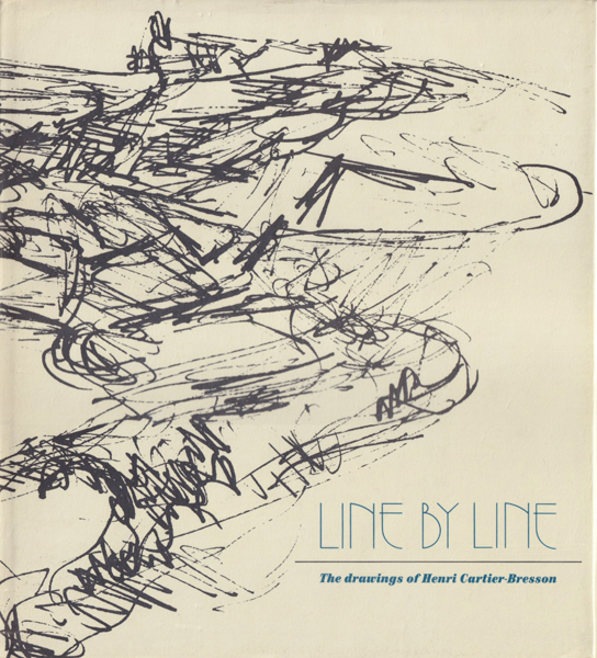 古書古本 dessin: Line by Line The drawings of Henri Cartier