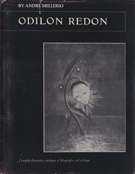 ルドンの黒 Les noirs de Redon 図録 ルドンの黒 眼をとじると見えてくる異形の友人たち Les noirs de