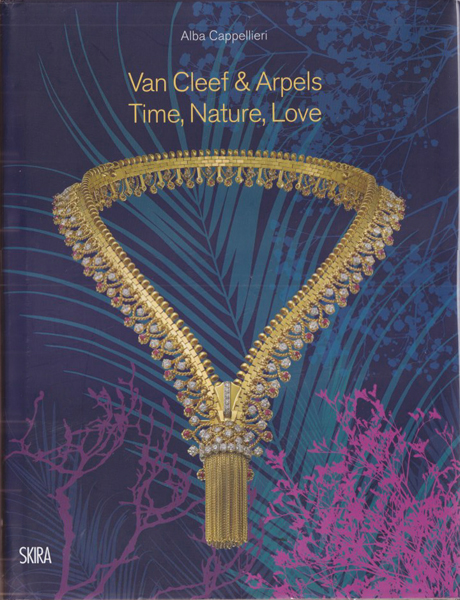 古書古本 dessin：Van Cleef & Arpels: Time, Nature, Love (ヴァン