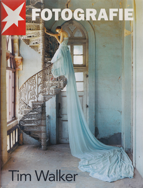 STERN Fotografie Tim Walker ティムウォーカー 写真集 FOTOGRAFIE Tim Walker ティムウォーカー 写真集