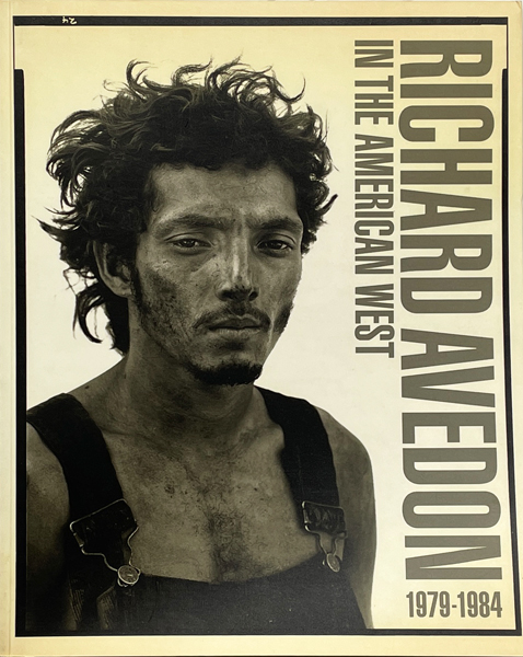 古書古本 dessin：Richard Avedon: In the American West（リチャード