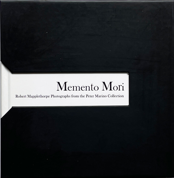 古書古本 dessin: Memento Mori: Robert Mapplethorpe Photographs