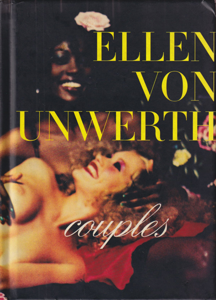 古書古本 dessin:Ellen von Unwerth: Couples（エレン・フォン