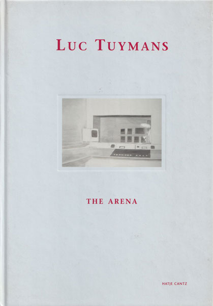 古書古本 dessin: Luc Tuymans: The Arena（リュック・タイマンス）