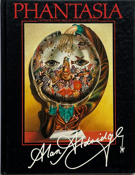 古書古本 dessin：Alan Aldridge: Phantasia （アラン・オルドリッジ