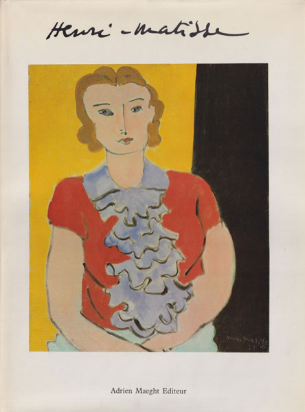 古書古本 dessin：Henri Matisse: l'apparente facilite Peintures de