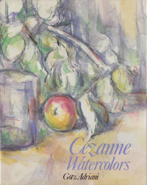 古書古本 dessin: Cezanne Watercolors