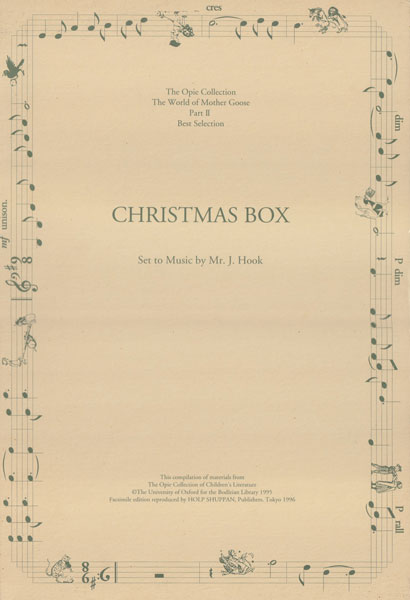 古書古本 dessin：複刻：マザーグースの世界 オーピー・コレクション