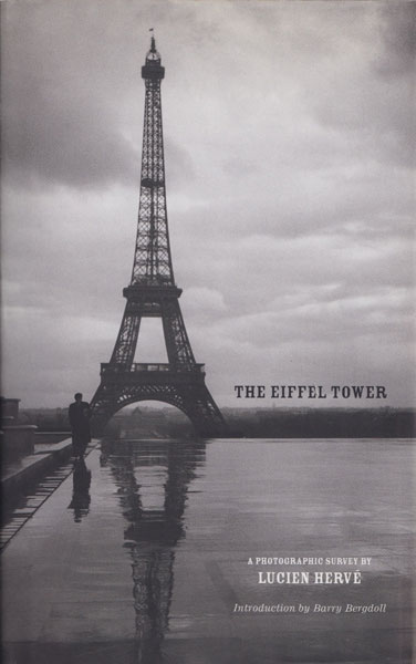 古書古本 dessin: Lucien Herve: The Eiffel Tower