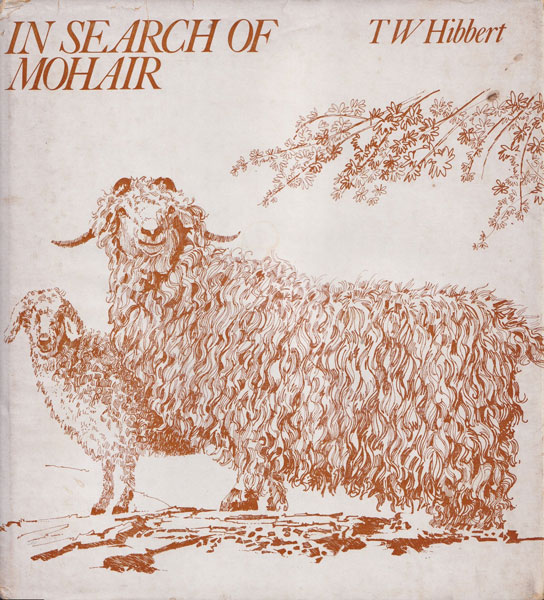 古書古本 dessin: In Search of Mohair（T.W.Hibbert, British
