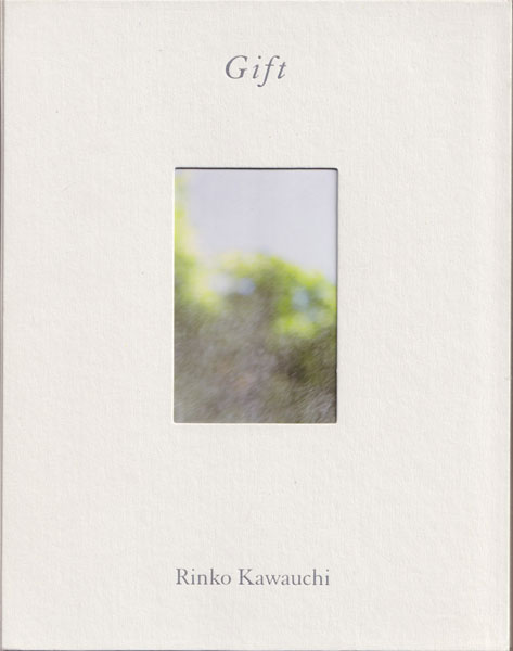 古書古本 dessin：Rinko Kawauchi / Terri Weifenbach: Gift（川内倫子