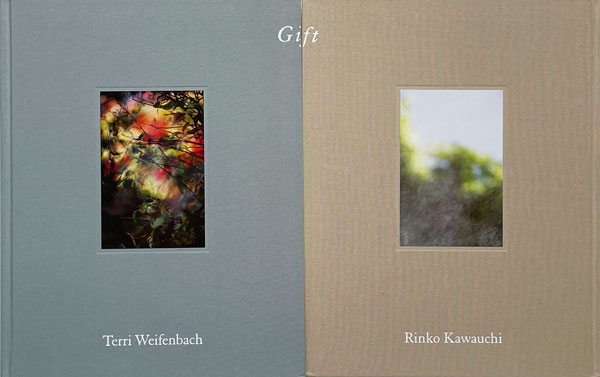 古書古本 dessin：Rinko Kawauchi / Terri Weifenbach: Gift（川内倫子