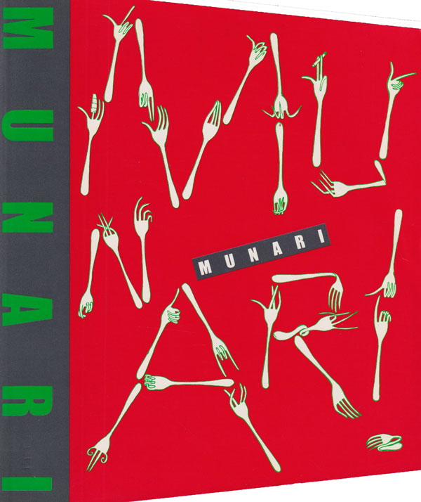 Amazon.co.jp: ブルーノムナーリLE FORCHETTE DI MUNARI ムナーリの