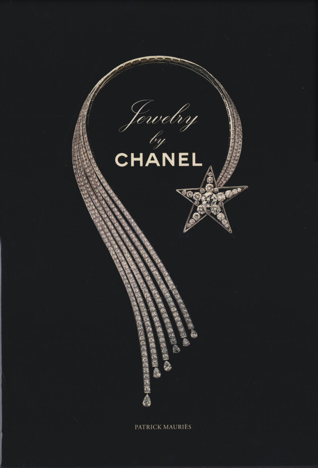 JEWELRY BY CHANEL パトリック・モーリス著 JEWELRY BY CHANEL パトリック・モーリス著