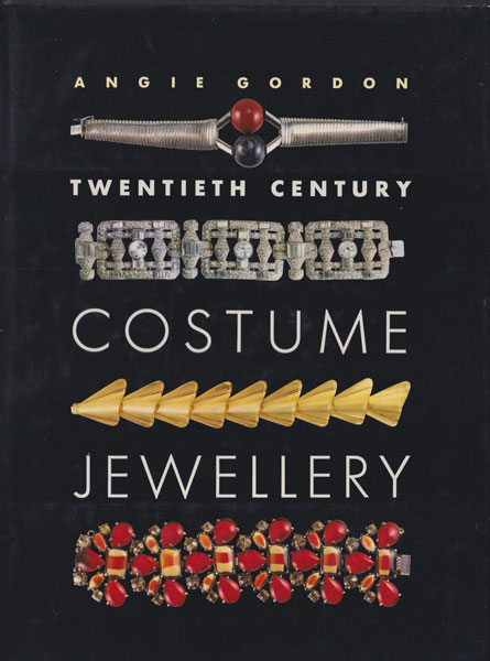 古書古本 dessin: 20th Century Costume Jewellery （Angie