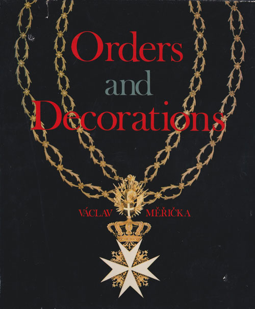 古書古本 dessin: Orders and Decorations（Paul Hamlyn, 1969.）
