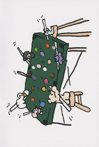 古書古本 dessin：error403 x KOMATSU TASUKU