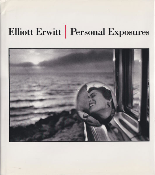 エリオット・アーウィット Elliott Erwitt 古書古本 dessin：Elliott Erwitt: Personal Exposures（エリオット