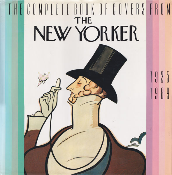 古書古本 :The Complete book of covers from the New Yorker(ザ