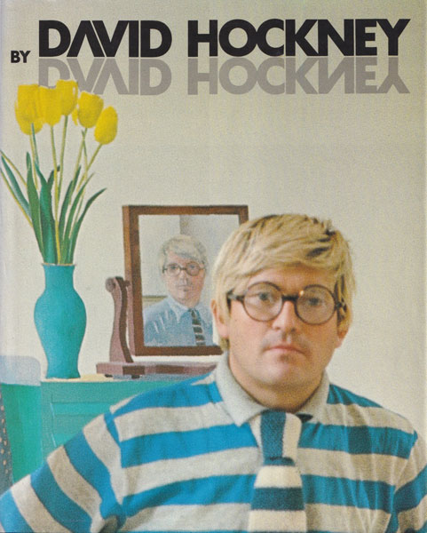 古書古本 dessin：David Hockney by David Hockney（デイヴィッド