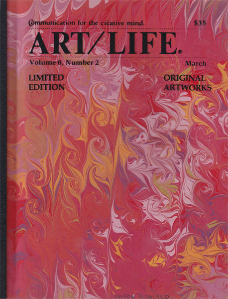 古書古本 dessin： ART/LIFE: Communication for the creative mind