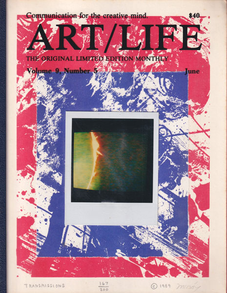 古書古本 dessin： ART/LIFE: Communication for the creative mind
