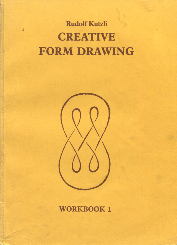 古書古本 dessin: Rudolf Kutzli: CREATIVE FORM DRAWIONG 各巻