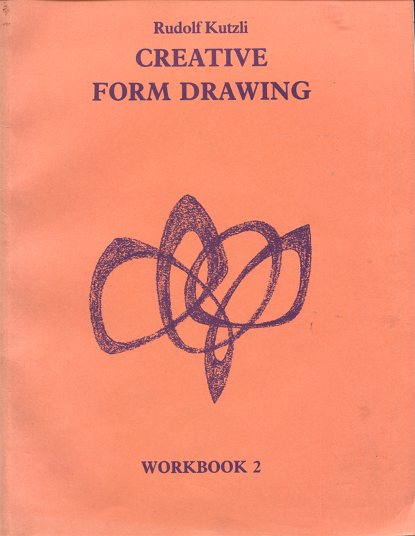 古書古本 dessin: Rudolf Kutzli: CREATIVE FORM DRAWIONG 各巻