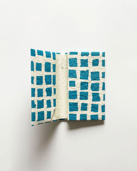 古書古本 dessin: 奥村麻利子 名刺入れ / Mariko Okumura