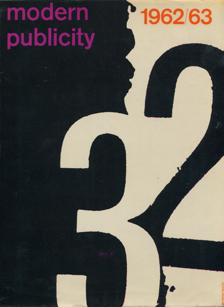【希少】Modern Publicity 1951-52 洋書 ヴィンテージ 古書古本 dessin：modern publicity volume 32, 35 各号（モダン