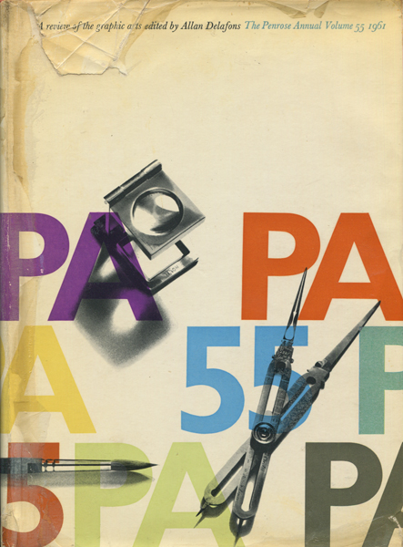 PENROSE ANNUAL 1955 ペンローズ年鑑 PENROSE ANNUAL 1955 ペンローズ年鑑 PENROSE ANNUAL 1955