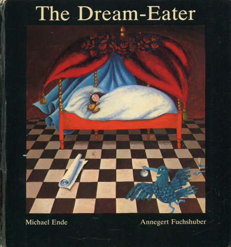 古書古本 dessin：The Dream-Eater（ミヒャエル・エンデ