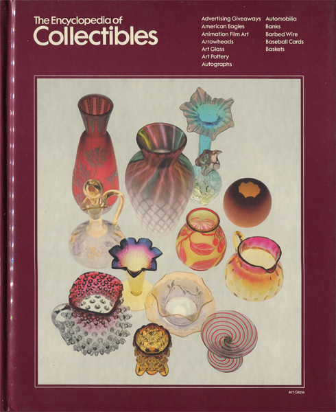 The Encyclopedia of Collectibles 16冊セット
