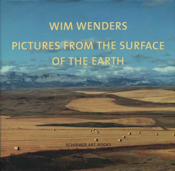 古書古本 dessin：Wim Wenders: Pictures from the Surface of the 