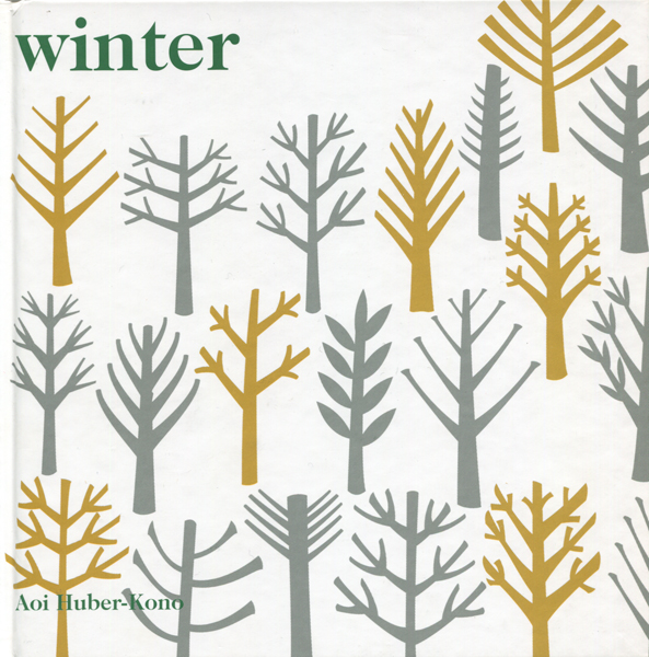 古書古本 dessin：Aoi Huber Kono: Winter（葵・フーバー・河野）