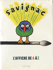 古書古本 dessin：Savignac Affichiste（レイモン