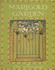 Kate Greenaway: Marigold Garden