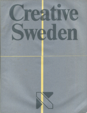 Kontur12 / Swedish Design Annual 1963 /64　