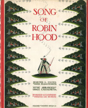 Virginia Lee Burton: Song of Robin Hood