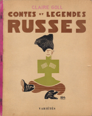 Claire Goll: Contes et legendes russes