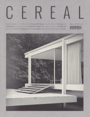 CEREAL Magazine 各巻