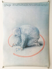 スタシス・エイドリゲヴィチウス　ポスター各種