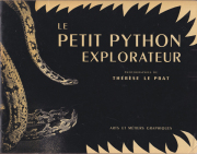 Le petit python explorateur
